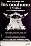 On n’engraisse pas les cochons à l’eau claire (1973)