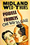 One Way Passage (1932)