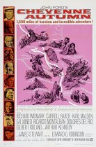 Cheyenne Autumn (1964)