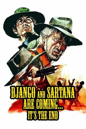 Django and Sartana Are Coming… It’s the End (1970)